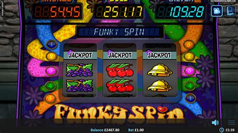 Funky Spin Slots Is a Classic with Jackpots .